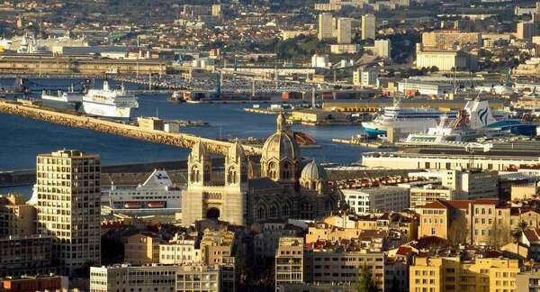 Chauffeur Privé VTC Port de Croisière de Marseille