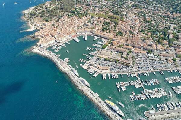 Chauffeur Privé VTC Marseille Saint-Tropez