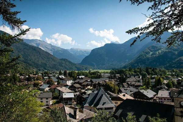 Chauffeur Privé VTC pour Samoëns