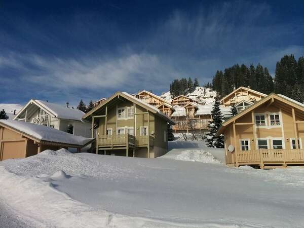 Chauffeur Privé VTC pour Flaine