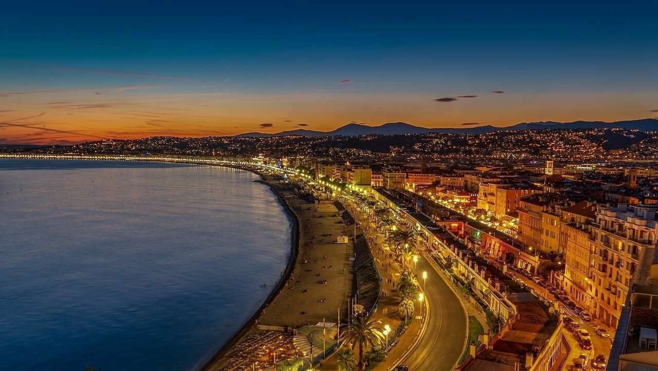 Chauffeur privé VTC Marseille Nice