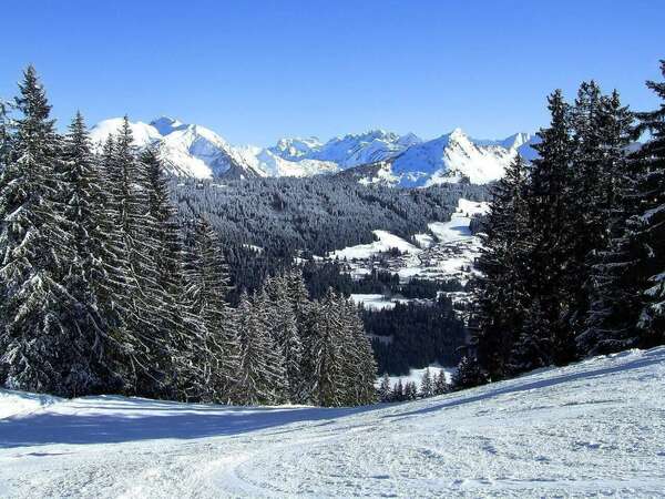 Chauffeur Privé VTC pour Morzine