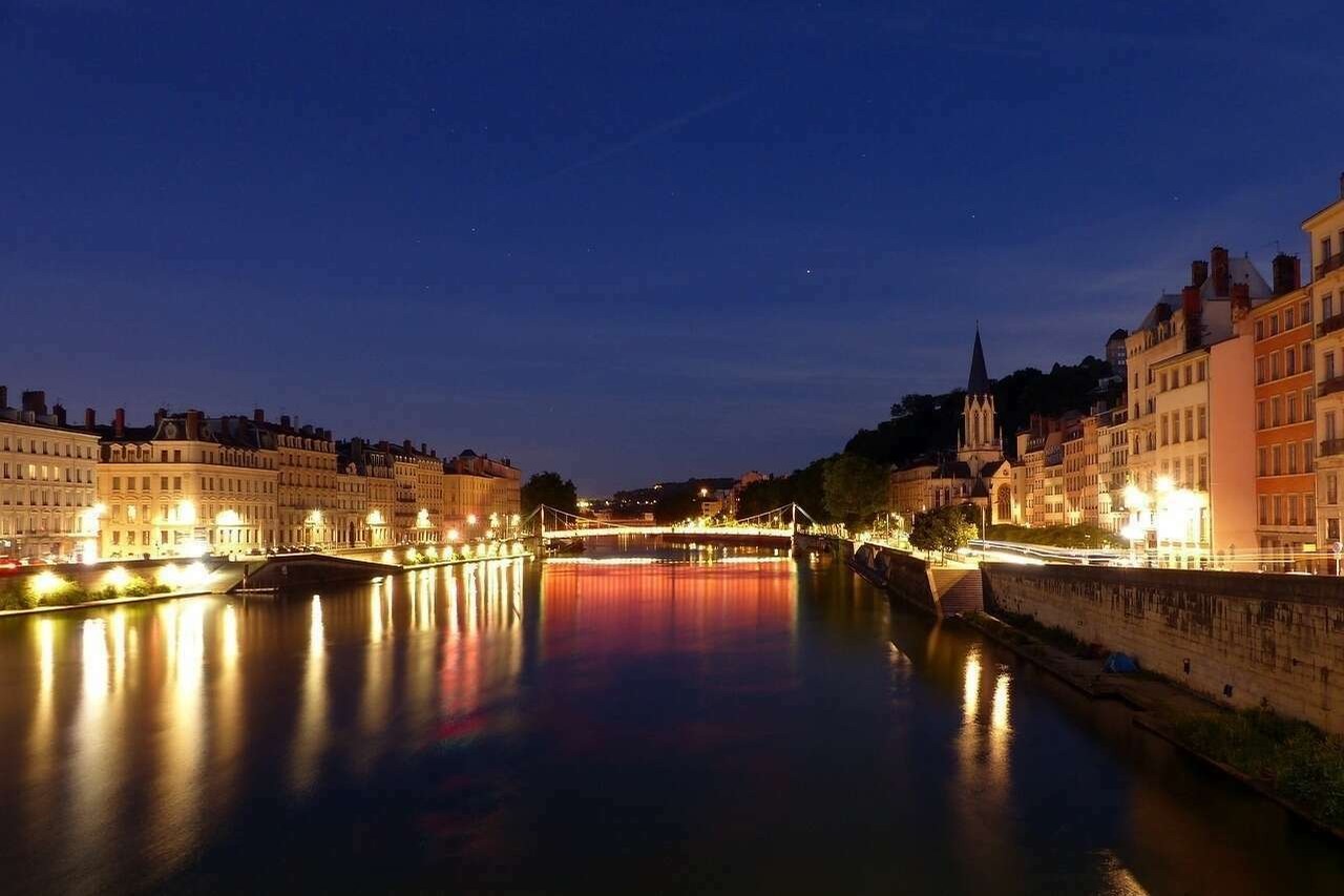 Chauffeur Privé VTC Marseille-Lyon