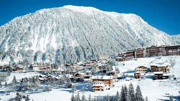 Chauffeur Privé VTC pour Courchevel
