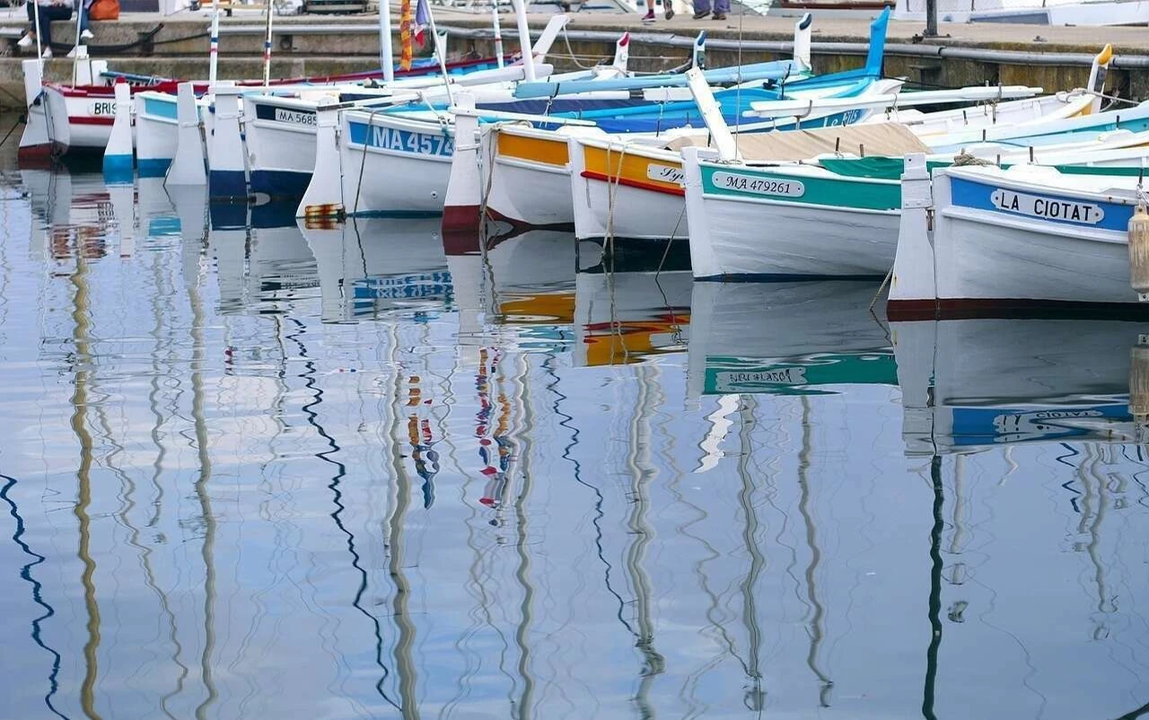 Marseille ↔ La Ciotat