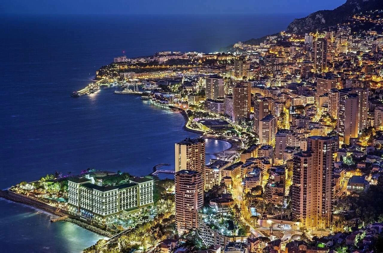 Marseille — Monaco