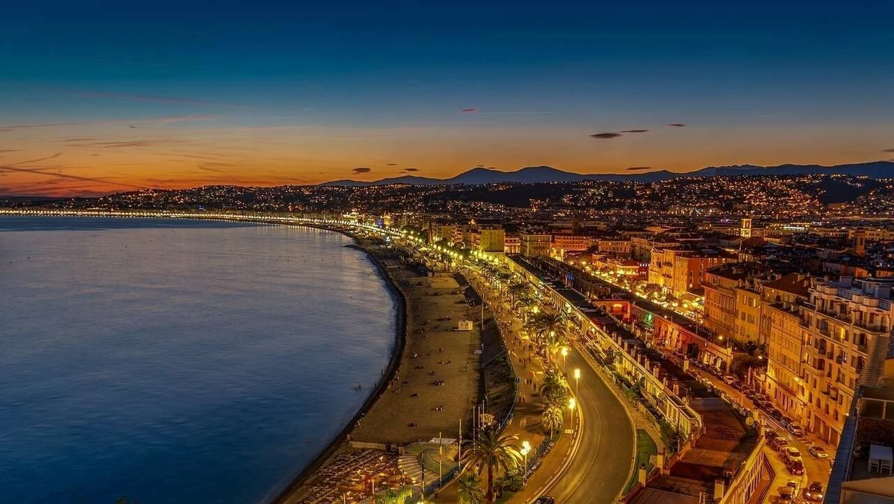 Marseille — Nice