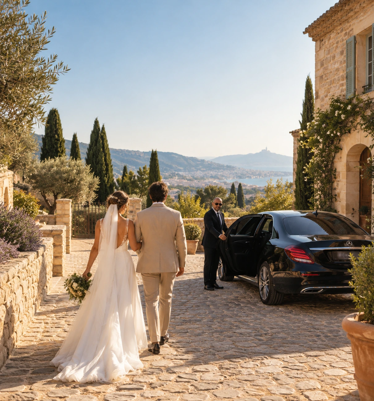 Illustration : Mariages & événements privés